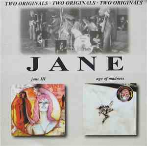 Jane - Jane III / Age Of Madness