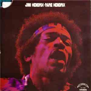 Jimi Hendrix - Rare Hendrix