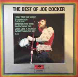 Joe Cocker - The Best Of Joe Cocker