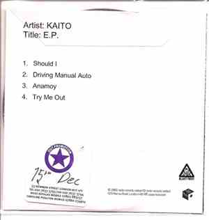 Kaito  - Kaito EP