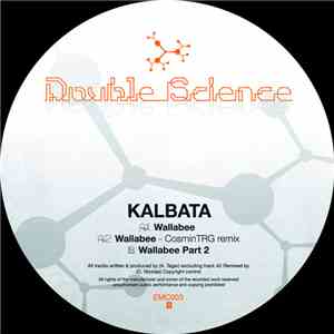 Kalbata - Wallabee