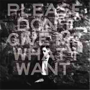 Kat Frankie - Please Don't Give Me What I Want