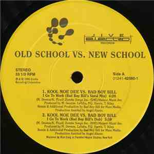 Kool Moe Dee / A Tribe Called Quest - Old School Vs. New School