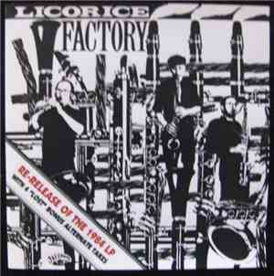 Licorice Factory - Licorice Factory