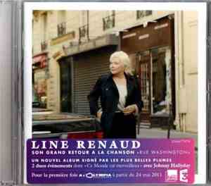 Line Renaud - Rue Washington