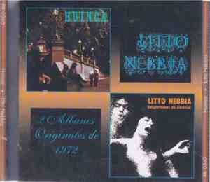 Litto Nebbia - Huinca - Despertemos En América