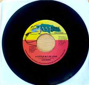 Luciano  - A Little Bit Of Love