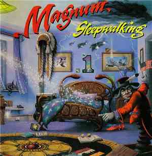 Magnum  - Sleepwalking