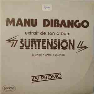 Manu Dibango - Extrait De Son Album Surtension