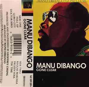 Manu Dibango - Gone Clear