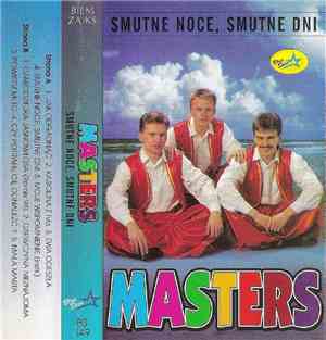 Masters  - Smutne Noce Smutne Dni
