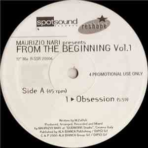 Maurizio Nari - Presents From The Beginning Vol. 1