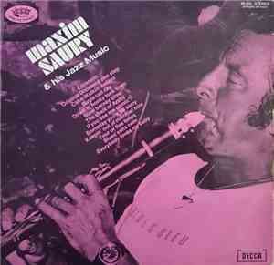 Maxim Saury - Maxim Saury & His Jazz Music