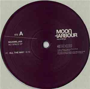 Maximiljan - No Space EP