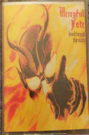Mercyful Fate - Don't Break The Oath