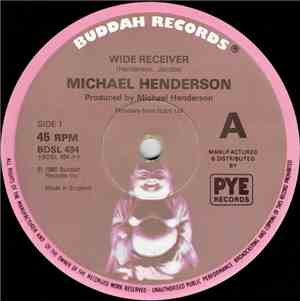 Michael Henderson - Wide Receiver