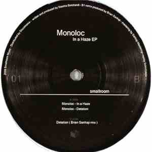 Monoloc - In A Haze EP