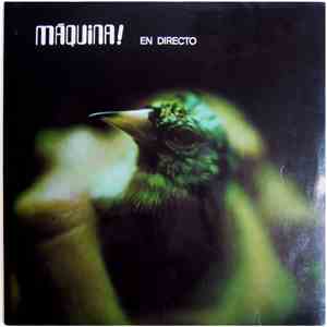 Máquina! - En Directo