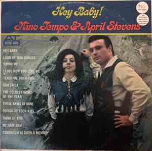 Nino Tempo & April Stevens - Hey Baby!