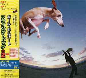 Paul Gilbert - Flying Dog