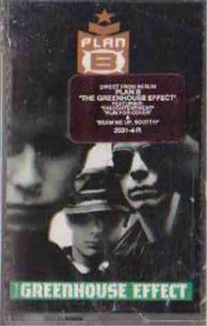 Plan B  - The Greenhouse Effect