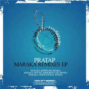 Pratap - Maraka Remixes EP