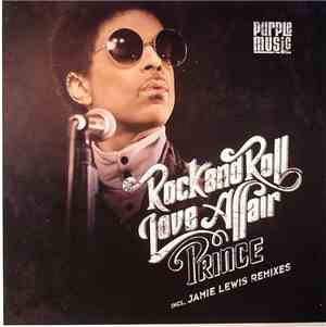 Prince - Rock And Roll Love Affair