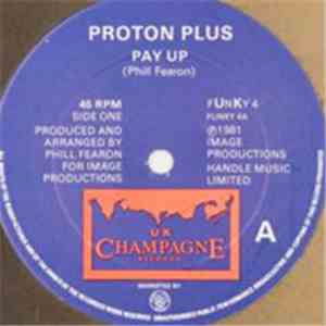 Proton Plus - Pay Up