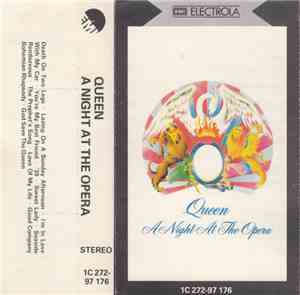 Queen - A Night At The Opera