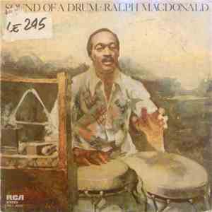 Ralph MacDonald - Sound Of A Drum