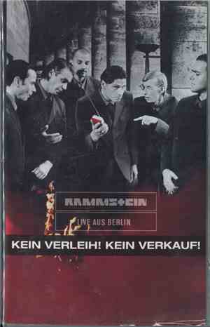 Rammstein - Live Aus Berlin