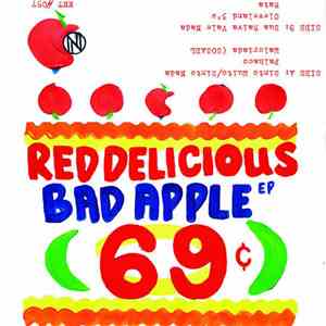 Red Delicious (: - Bad Apple EP