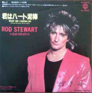 Rod Stewart - What Am I Gonna Do (I'm So In Love With You)