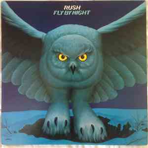 Rush - Fly By Night