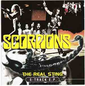 Scorpions - The Real Sting (5-Track E.P.)