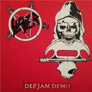 Slayer - Def Jam Demo
