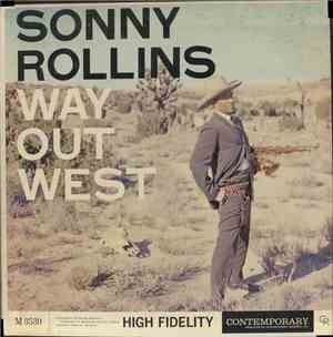Sonny Rollins - Way Out West