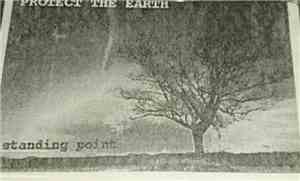 Standing Point - Protect The Earth