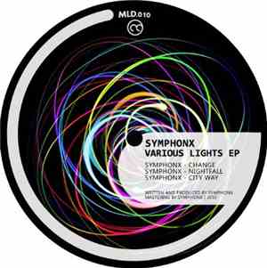 Symphonx - Various Lights EP