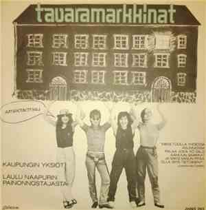 Tavaramarkkinat - Kaupungin Yksiöt