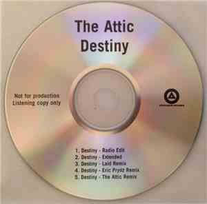 The Attic - Destiny