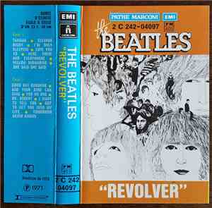 The Beatles - Revolver