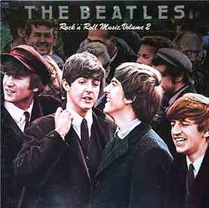 The Beatles - Rock 'n' Roll Music Volume 2