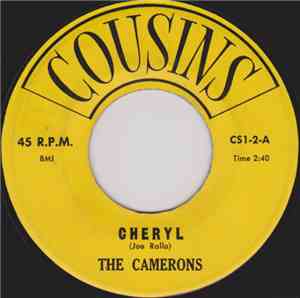 The Camerons - Cheryl / Boom Chic-A-Boom