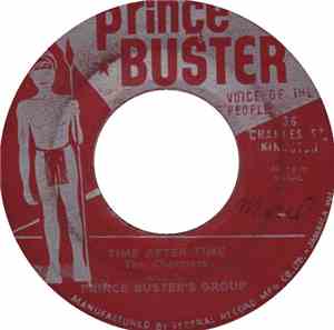 The Charmers - Time After Time / Done Me Wrong