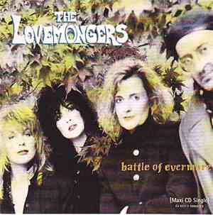 The Lovemongers - Battle Of Evermore