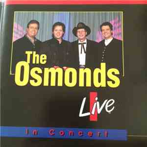 The Osmonds - Live In Concert