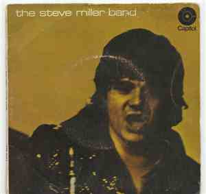 The Steve Miller Band - The Steve Miller Band