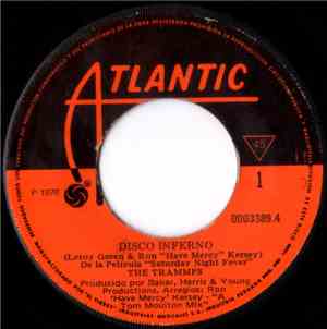 The Trammps - Disco Inferno