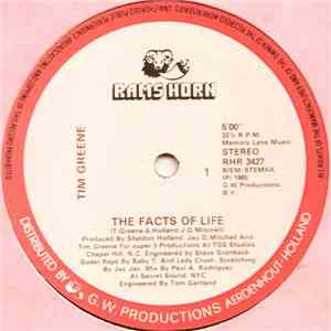 Tim Greene - The Facts Of Life